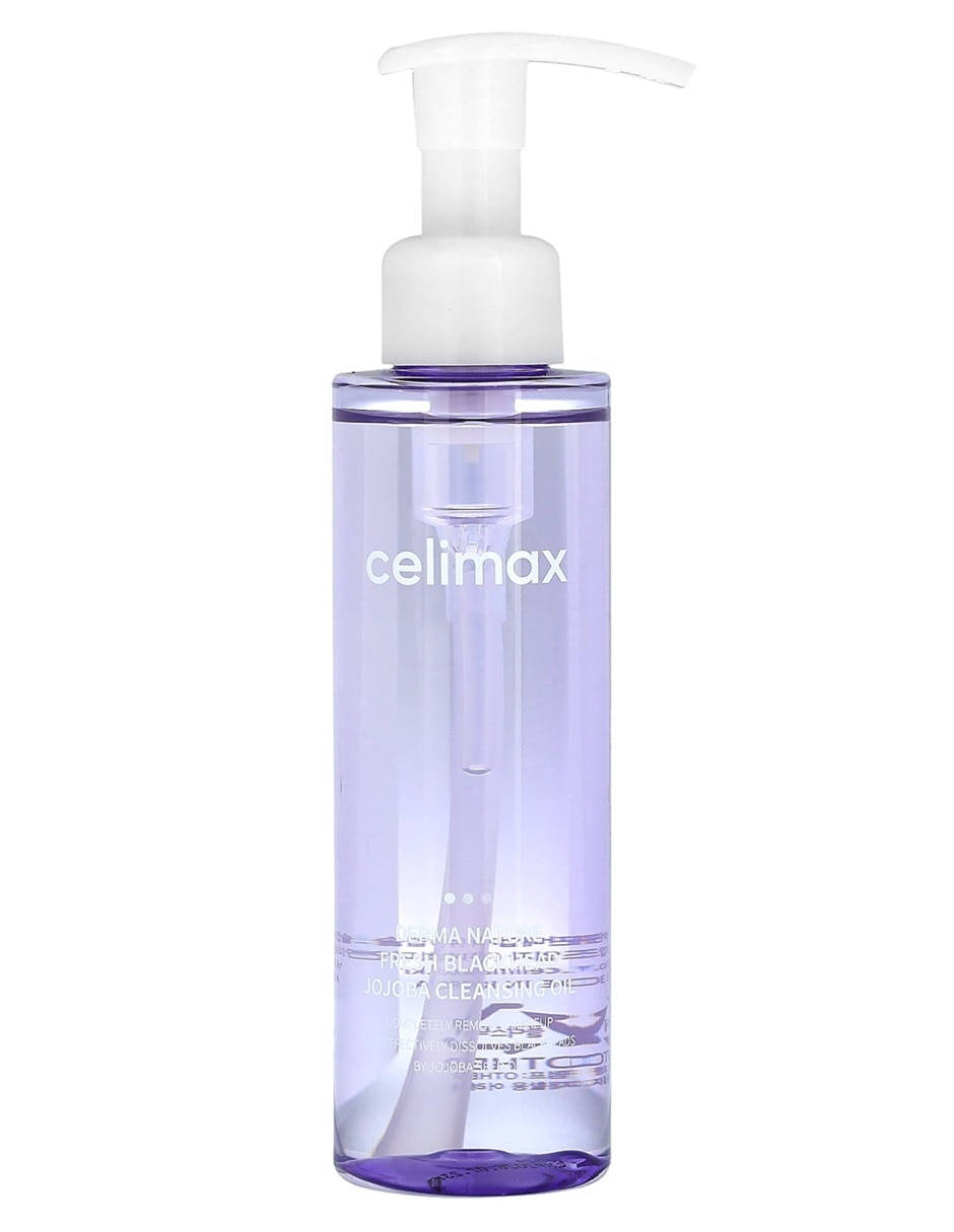 Desmaquillante Derma Nature Fresh Blackhead Jojoba Celimax