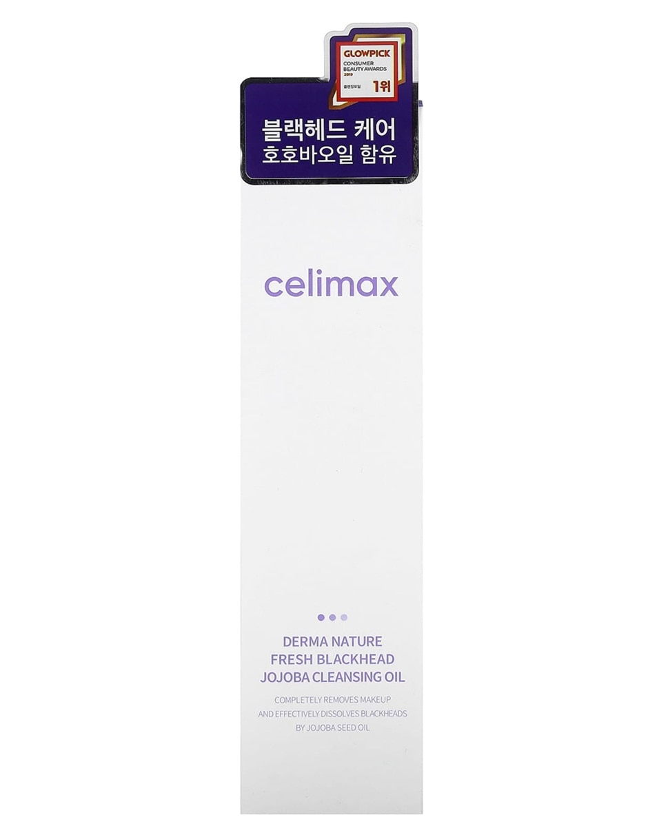 Desmaquillante Derma Nature Fresh Blackhead Jojoba Celimax