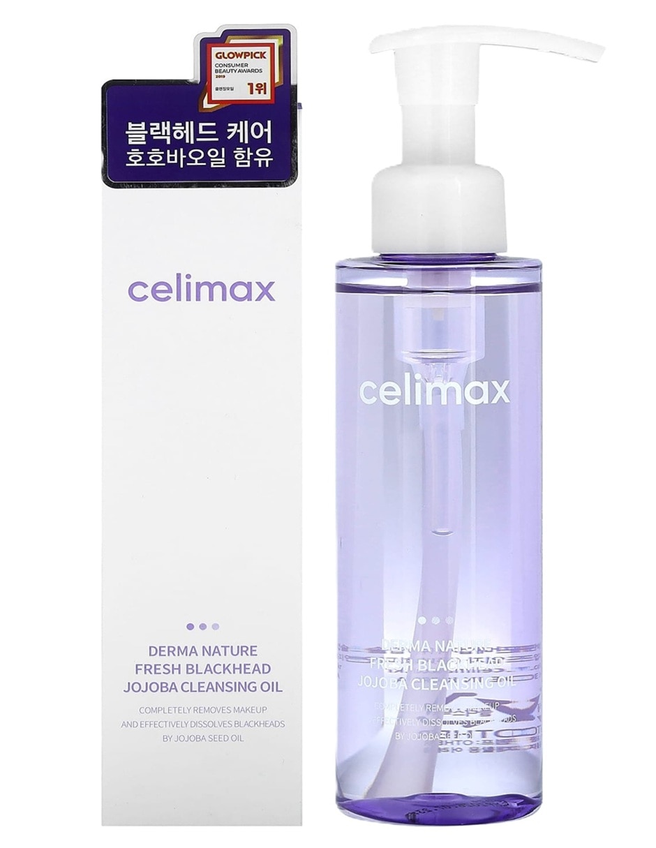 Desmaquillante Derma Nature Fresh Blackhead Jojoba Celimax
