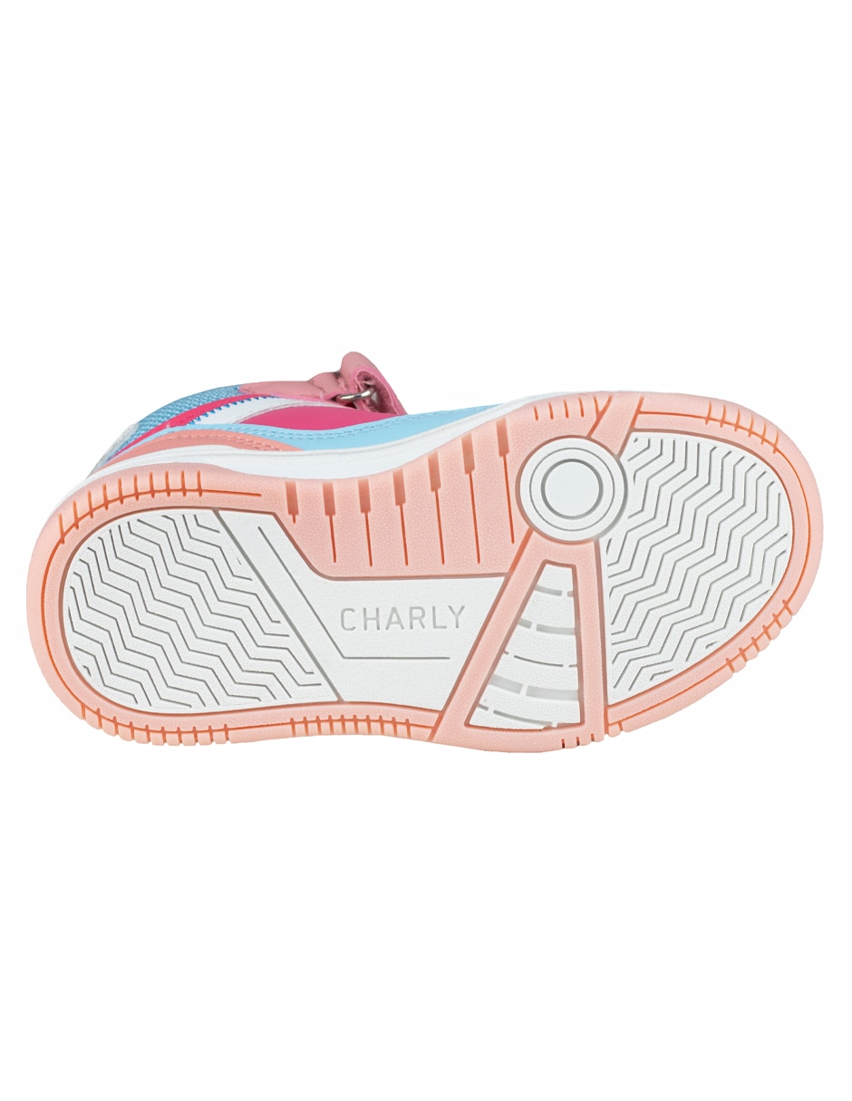 Tenis para niña 4