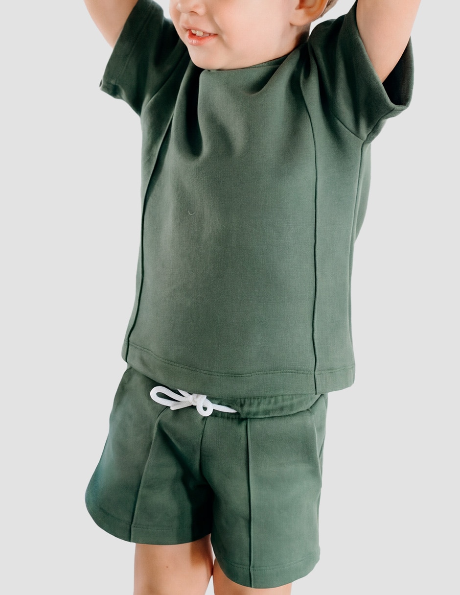 Conjunto ropa casual diana fosado conjunto casual para niño