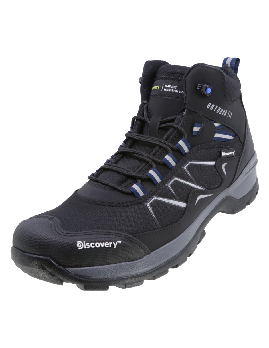 Bota outdoor para hombre 5