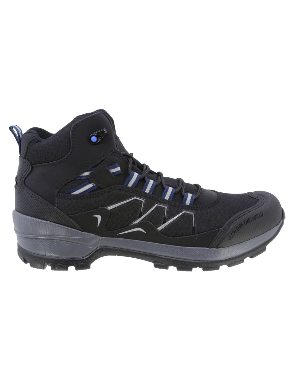 Bota outdoor para hombre 4