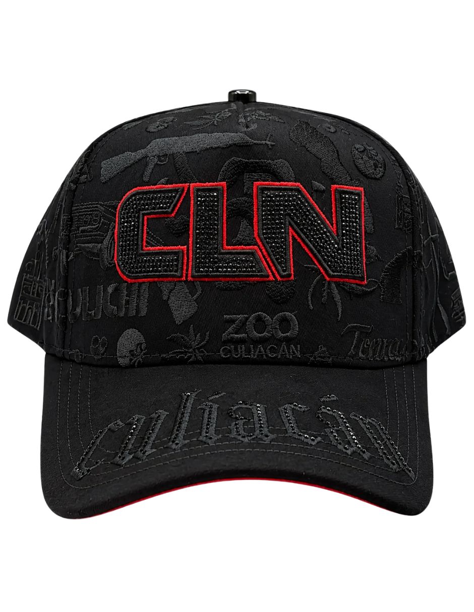 Gorra con visera curva casual adulto