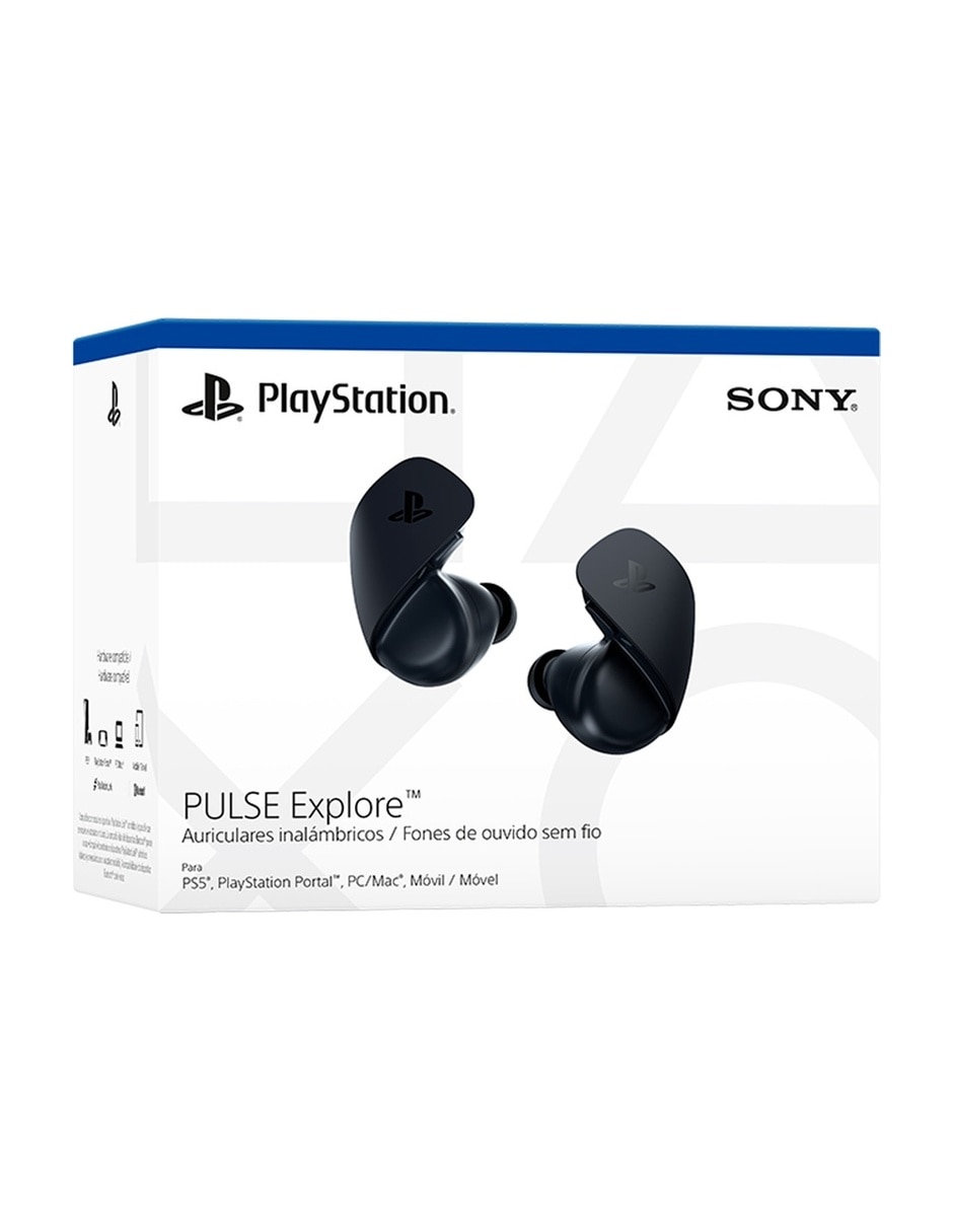 Audífonos in-ear ABS pulse explore inalámbrica con cancelación de ruido