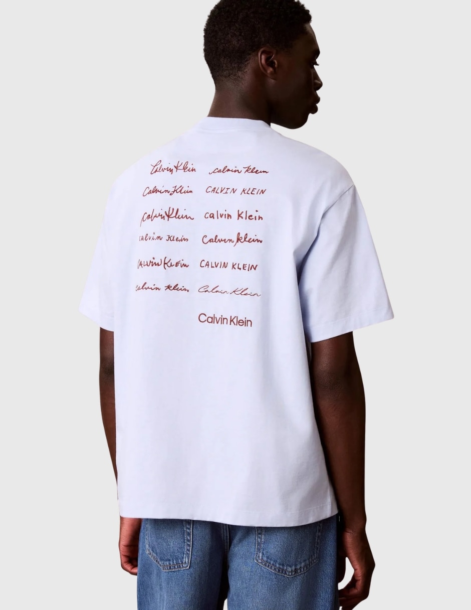 Set playera/Playera Sin colección cuello Redondo para hombre 2