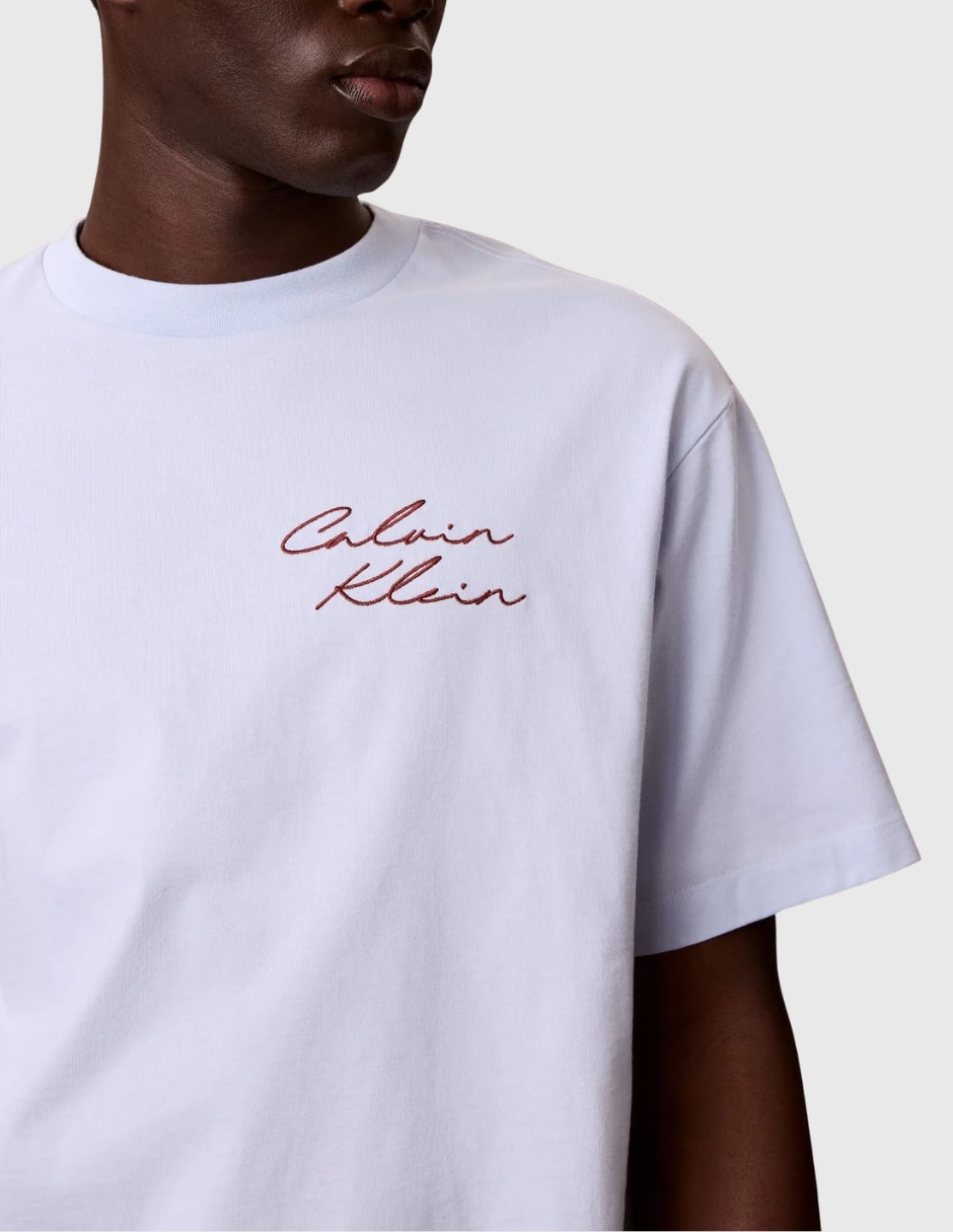Set playera/Playera Sin colección cuello Redondo para hombre 3