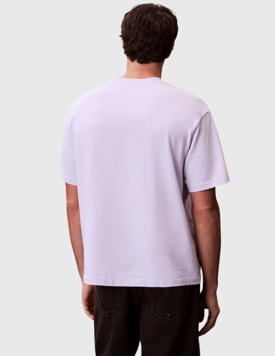Set playera/Playera Sin colección cuello Redondo para hombre 4