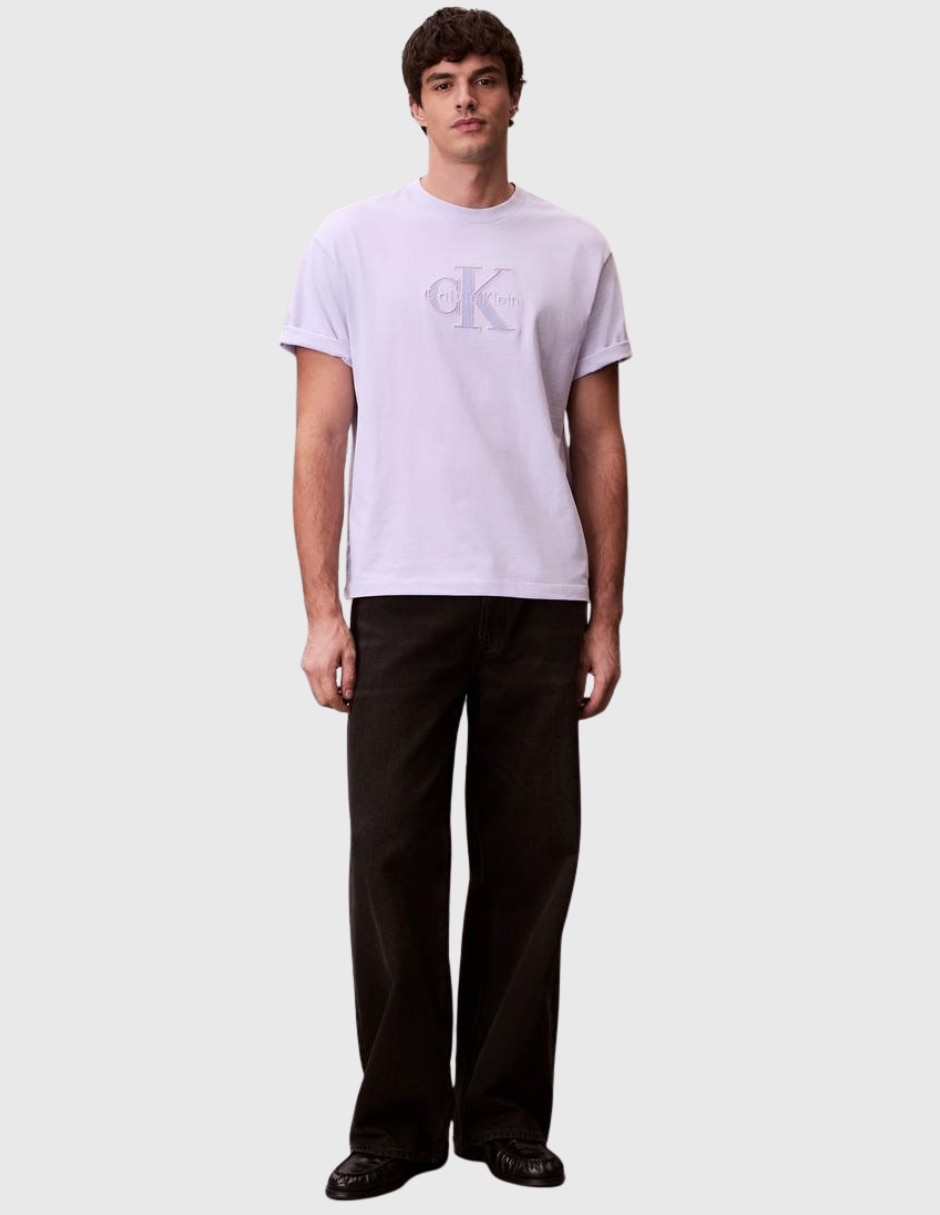 Set playera/Playera Sin colección cuello Redondo para hombre 5