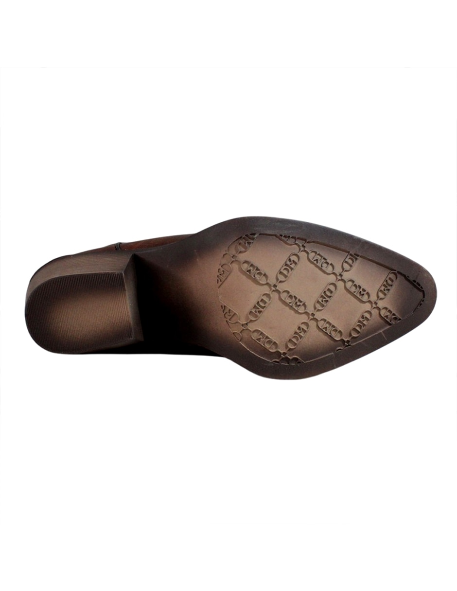 Bota cowboy abajo de la rodilla kuali shoes cowboy para mujer