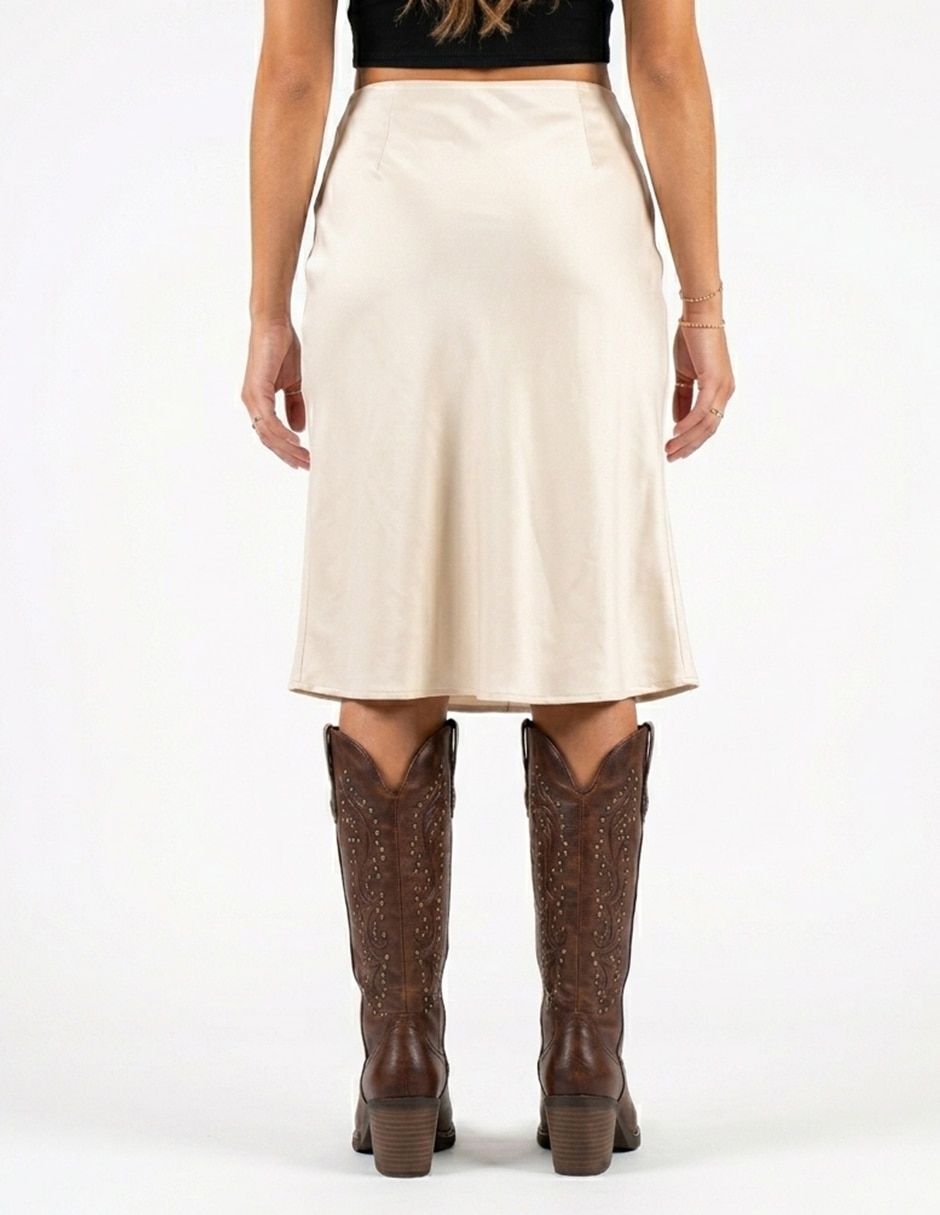 Bota cowboy abajo de la rodilla kuali shoes cowboy para mujer