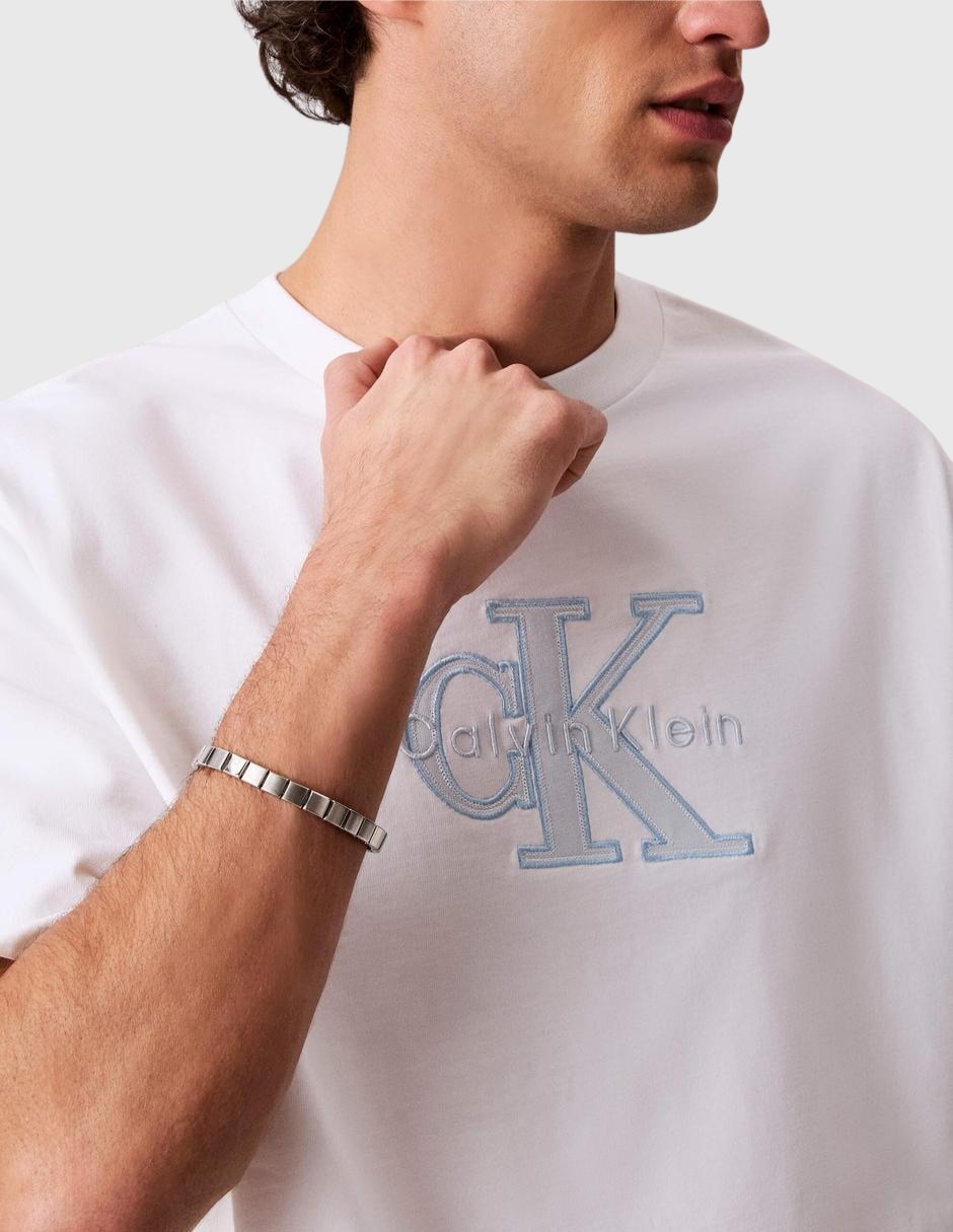 Playera cuello redondo para hombre 4