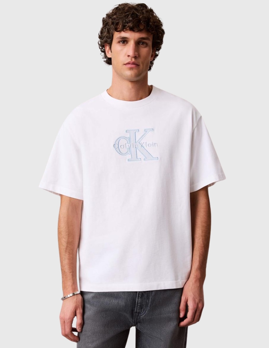 Set playera/Playera Sin colección cuello Redondo para hombre