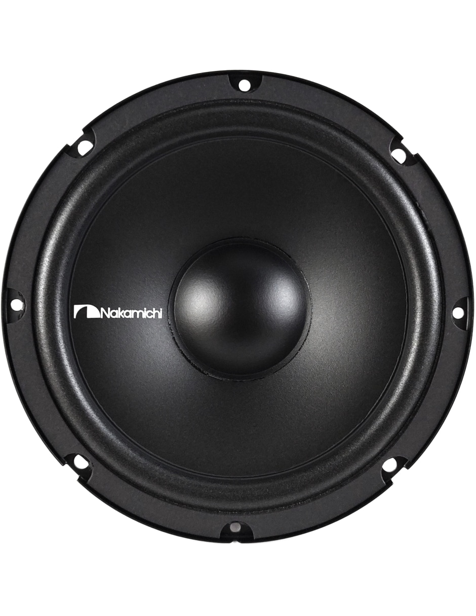 Set de medios Nakamichi NSF-CS623