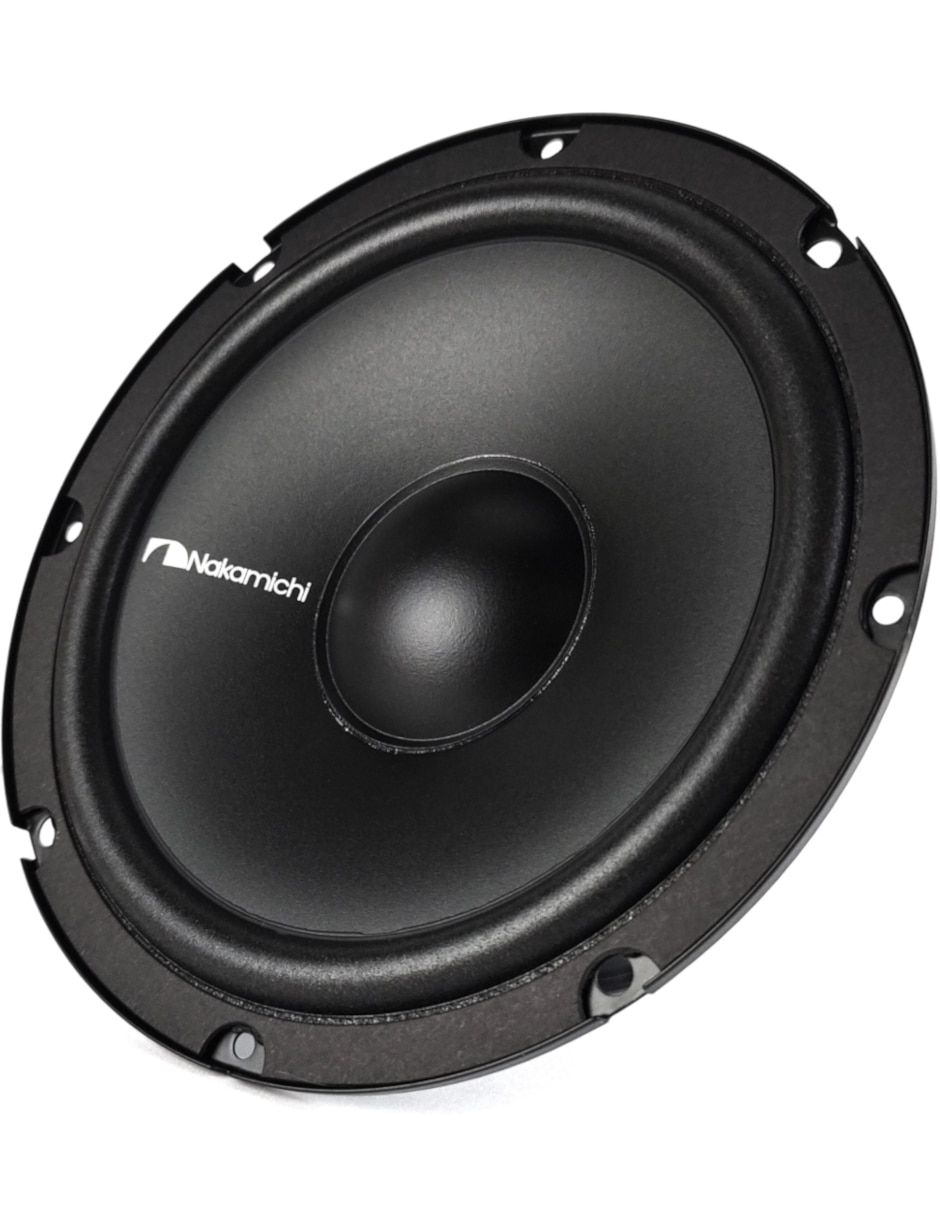 Set de medios Nakamichi NSF-CS623