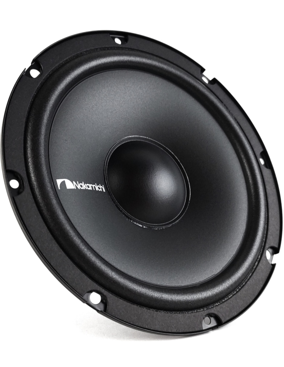 Set de medios Nakamichi NSF-CS623