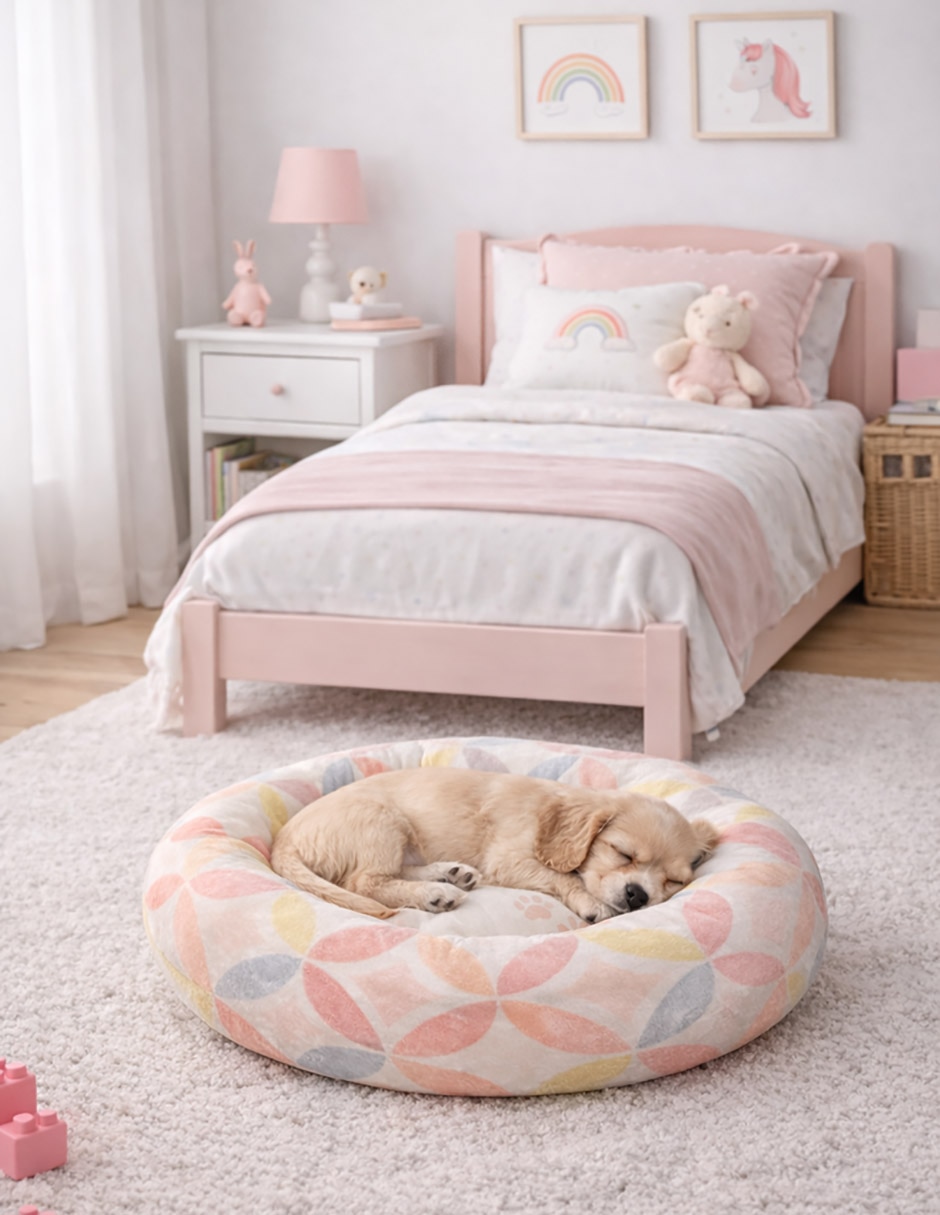 Cama para perro 4