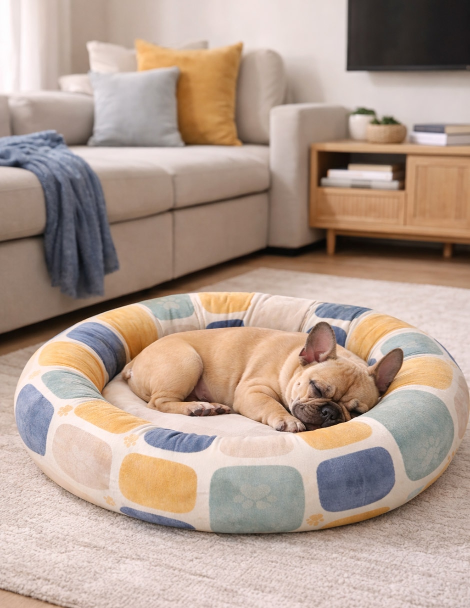Cama para perro 5