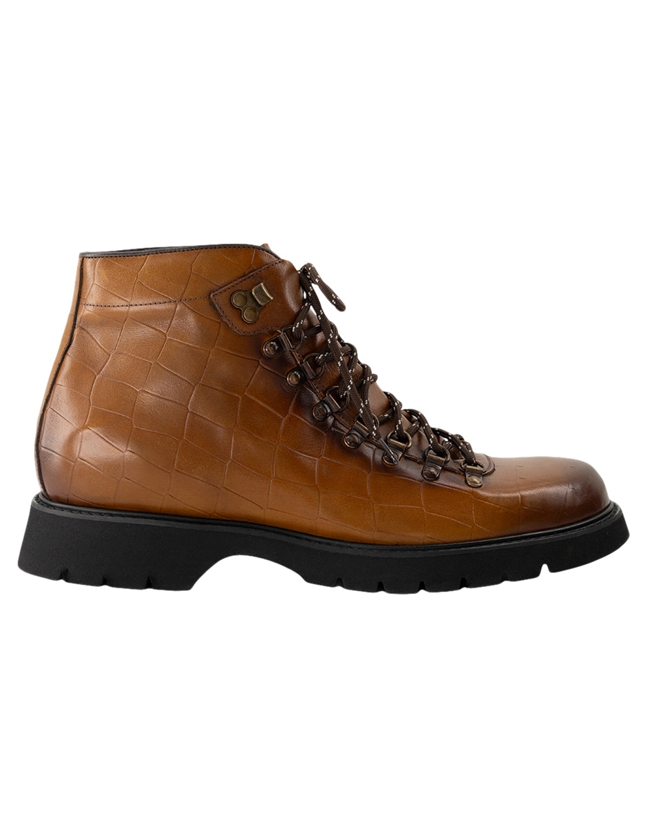 Botín de piel para hombre 3