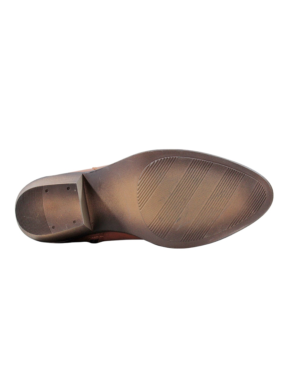 Bota cowboy abajo de la rodilla Kuali Shoes para mujer
