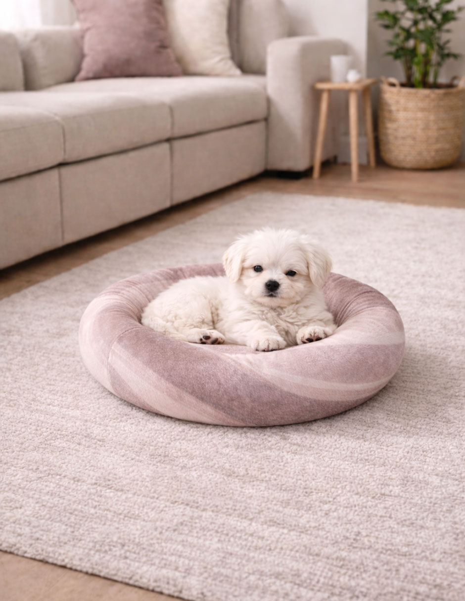 Cama para perro 5