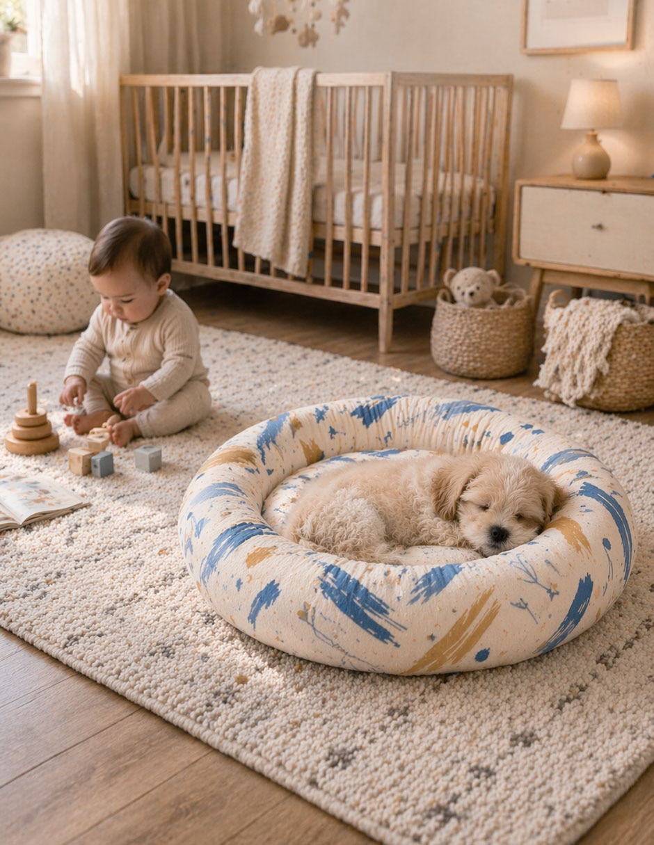 Cama para perro 4