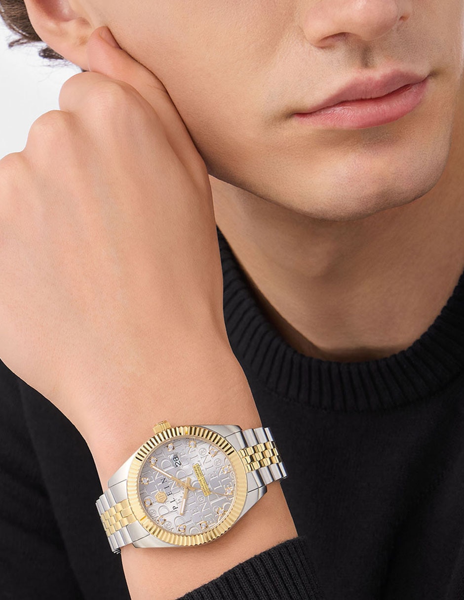 Reloj philipp plein date superlative para hombre pwmfa0425