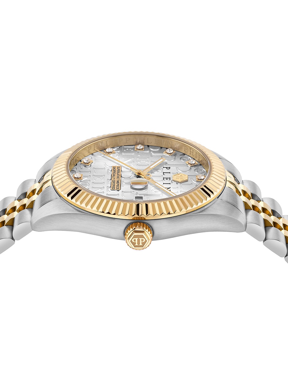 Reloj philipp plein date superlative para hombre pwmfa0425