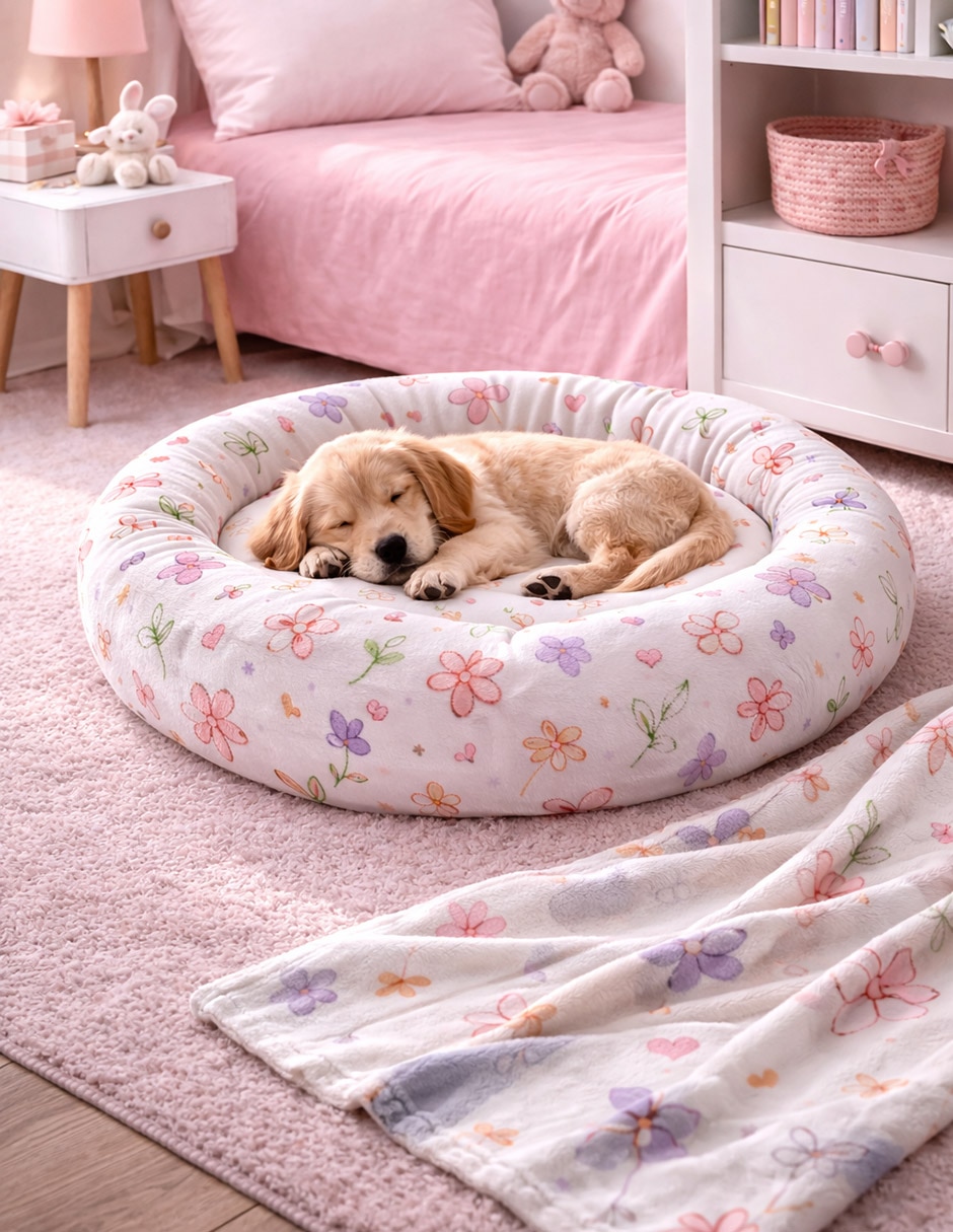 Cama para perro 2