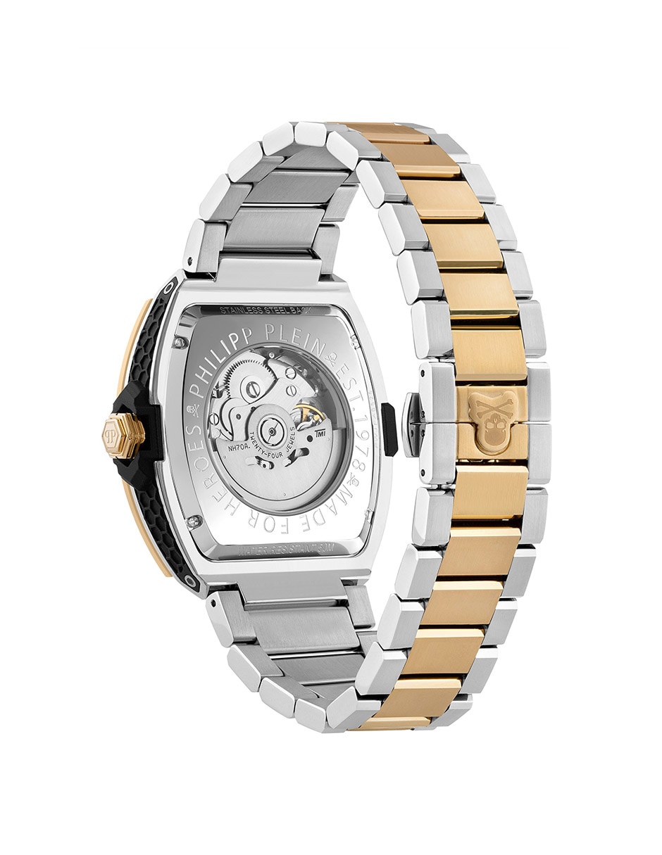 Reloj philipp plein the skeleton 2.0 para hombre pwjfa0525