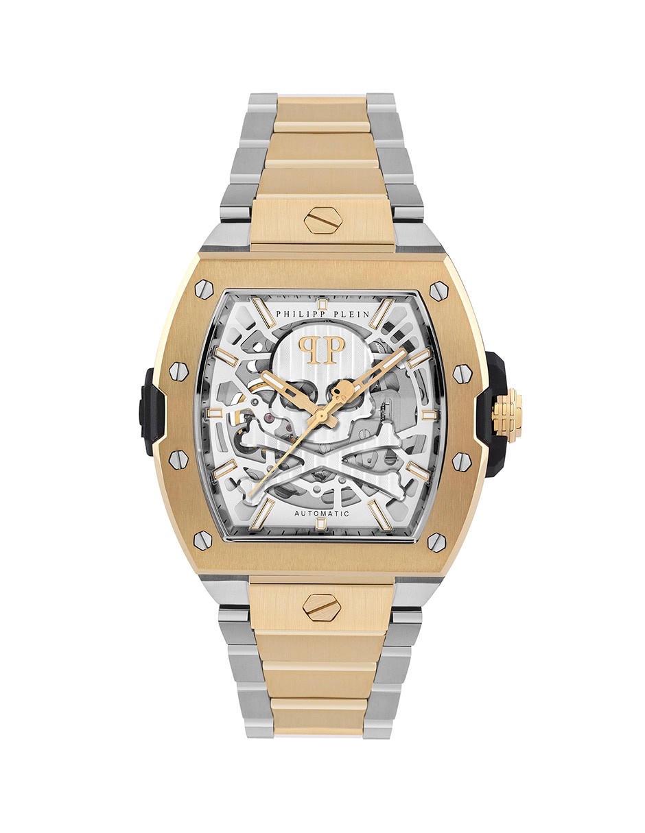 Reloj philipp plein the skeleton 2.0 para hombre pwjfa0525