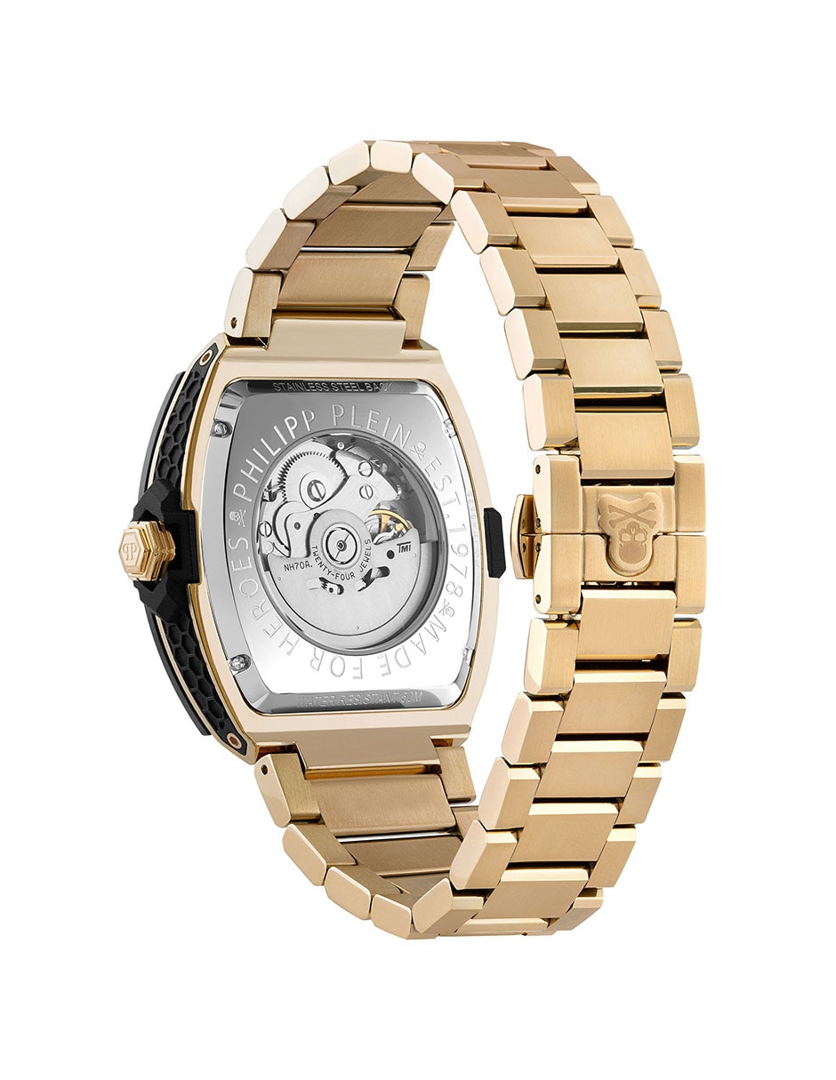Reloj philipp plein the skeleton 2.0 para hombre pwjfa0625