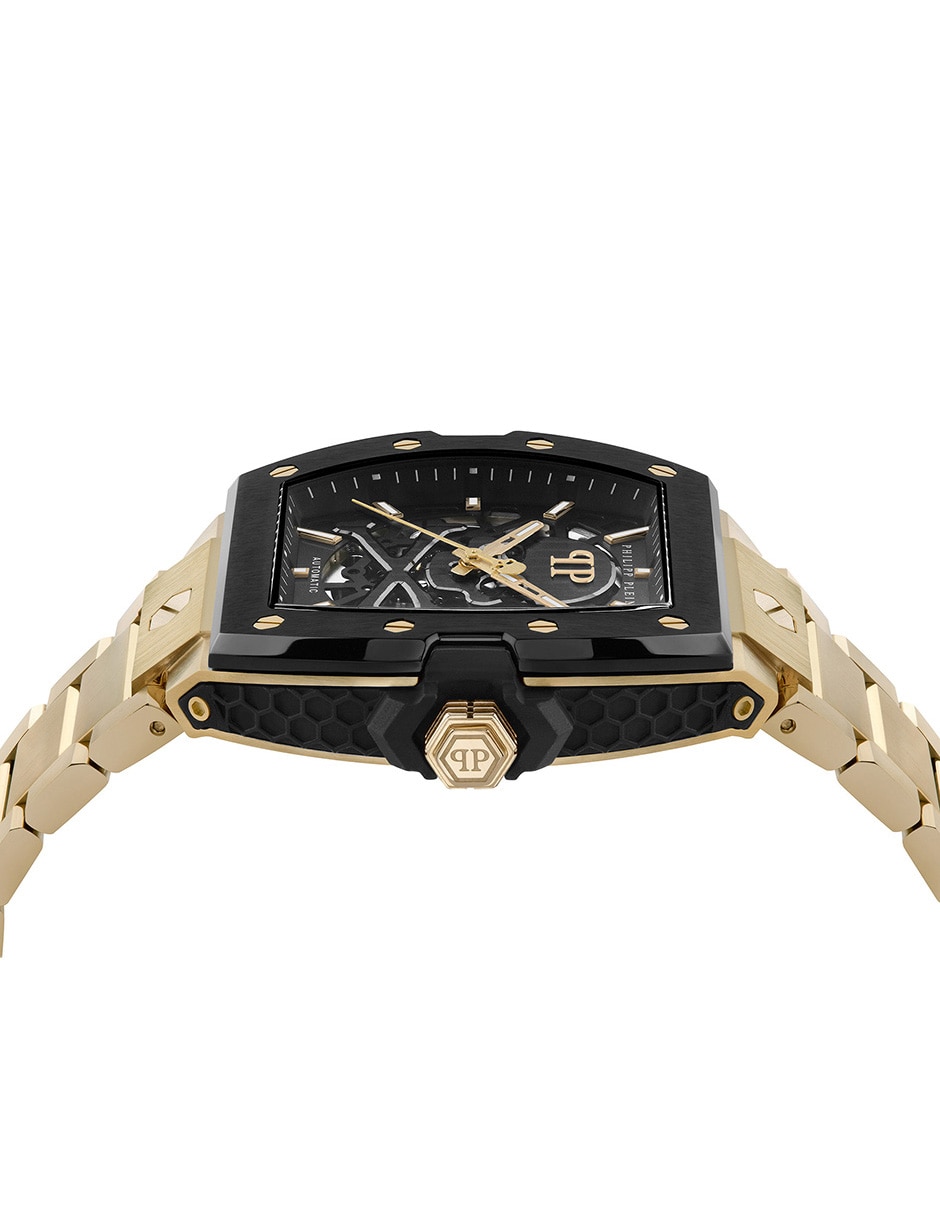 Reloj philipp plein the skeleton 2.0 para hombre pwjfa0625