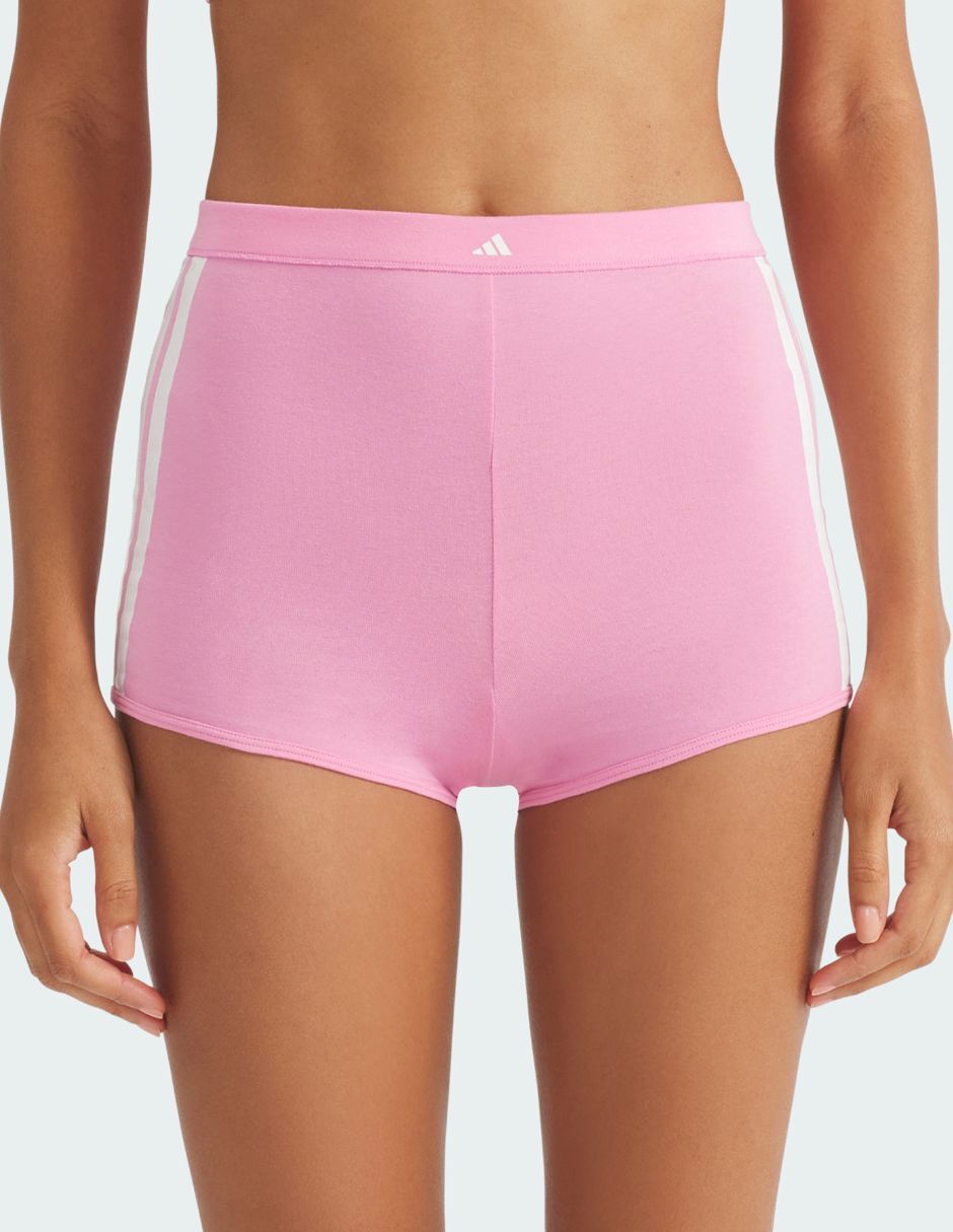 Short adidas de algodón para mujer