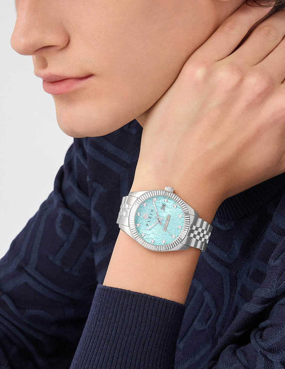 Reloj philipp plein date superlative para hombre pwmfa0225