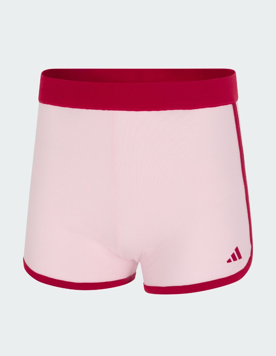 Short/Bermuda ADIDAS de Algodón y elastano para mujer