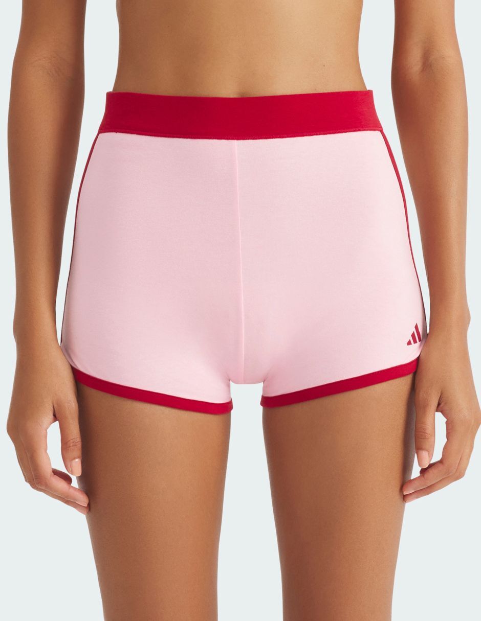 Short/Bermuda ADIDAS de Algodón y elastano para mujer