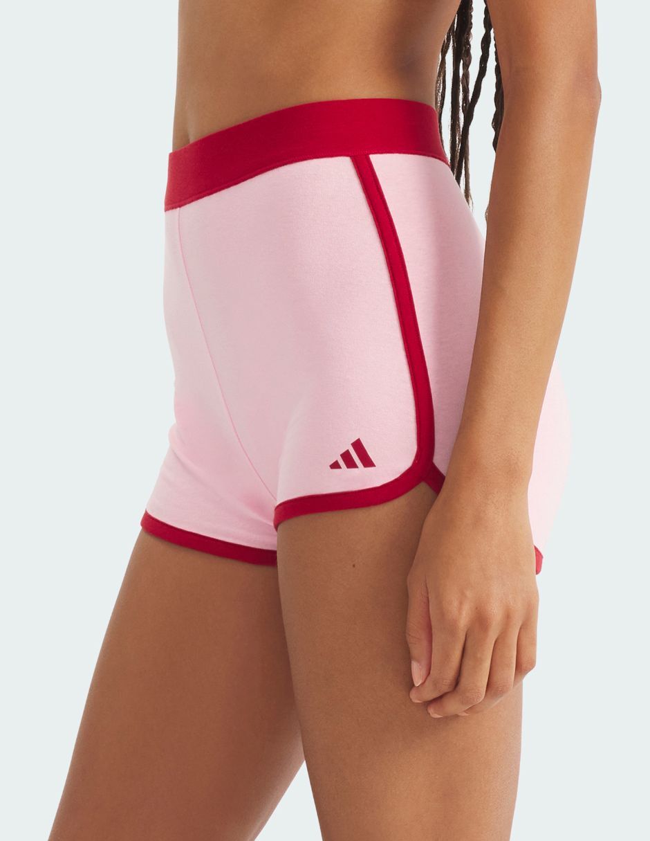 Short/Bermuda ADIDAS de Algodón y elastano para mujer