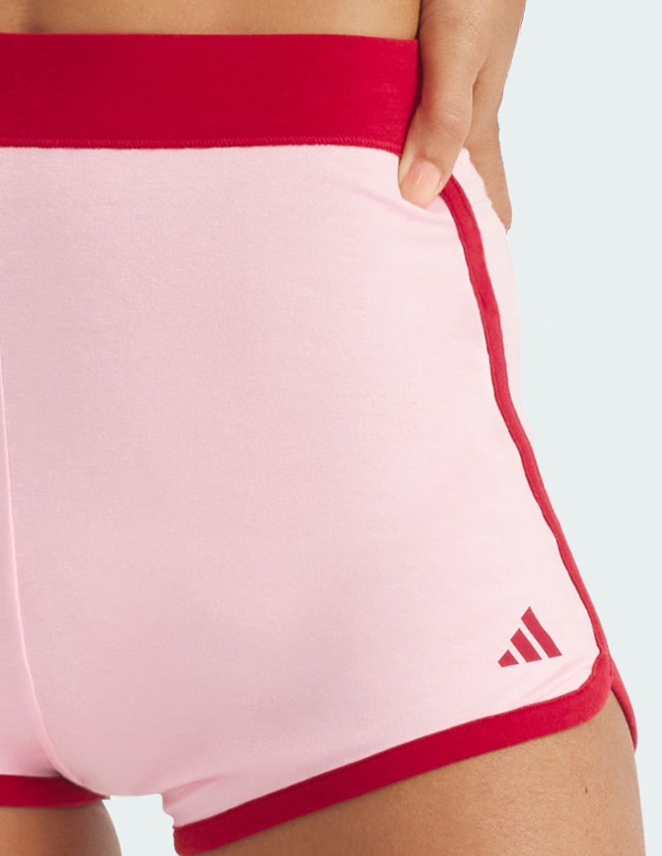 Short/Bermuda ADIDAS de Algodón y elastano para mujer