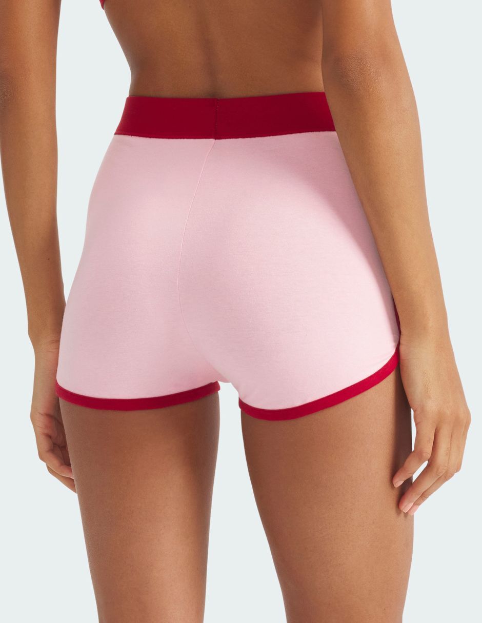 Short/Bermuda ADIDAS de Algodón y elastano para mujer