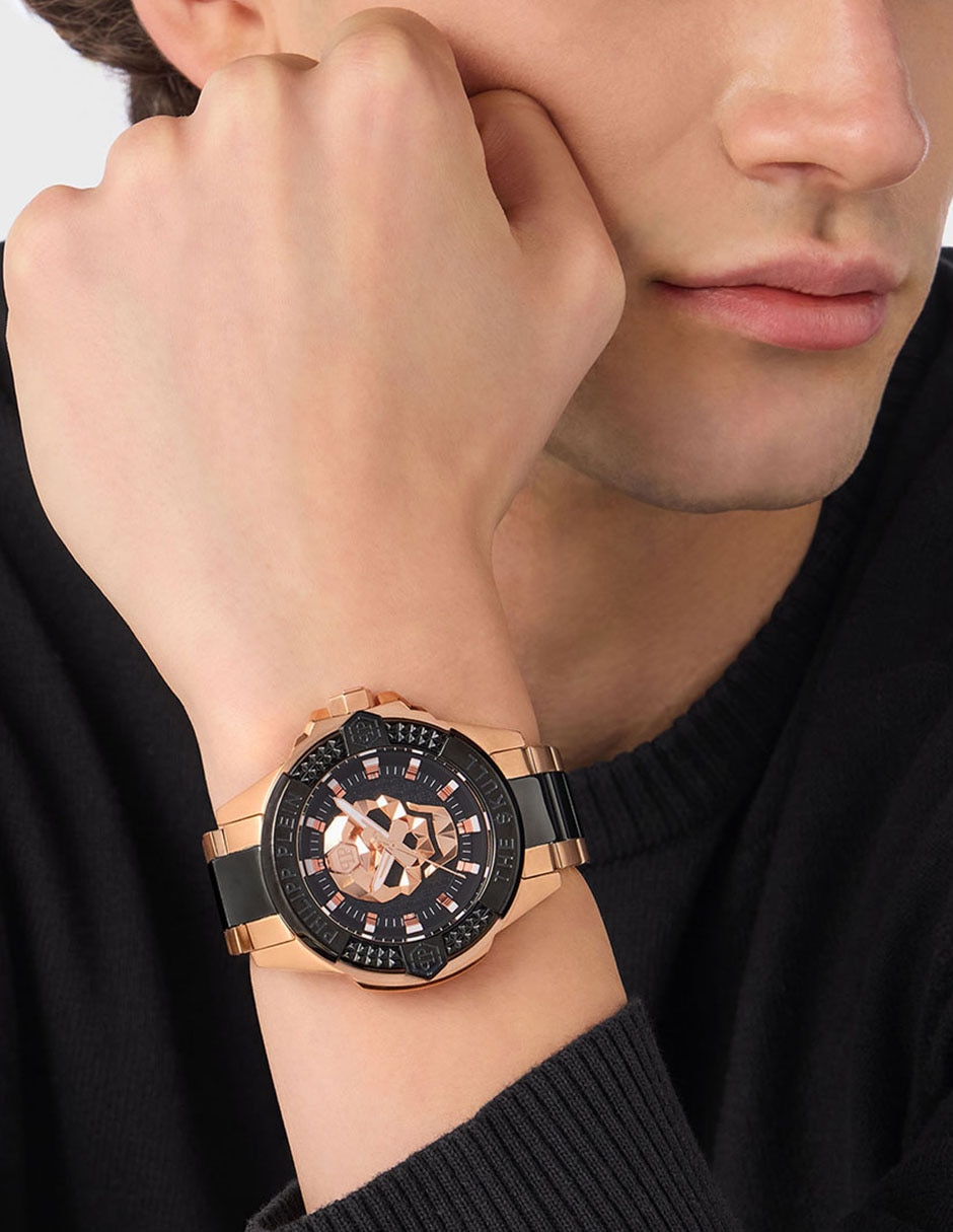 Reloj philipp plein the skull para hombre pwaaa3125