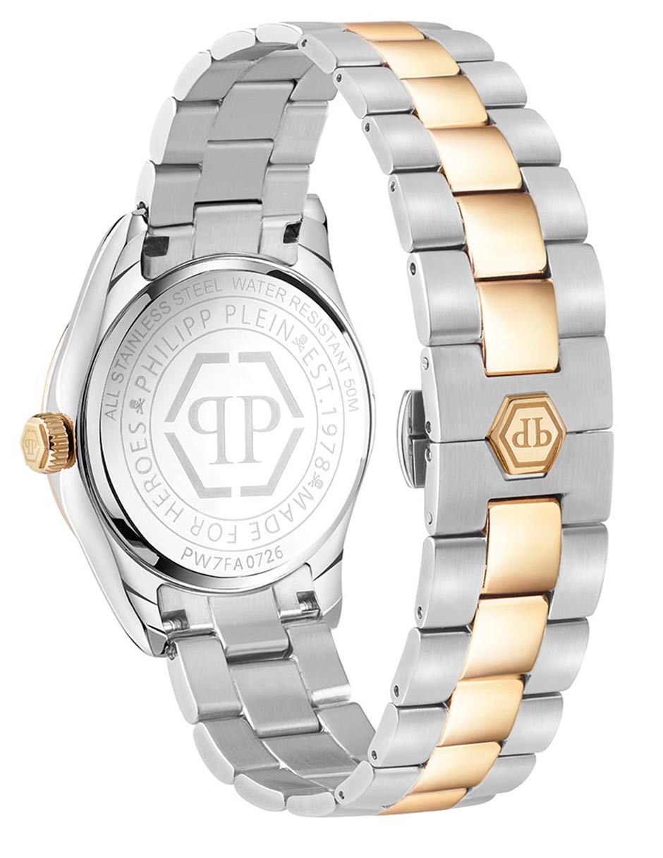 Reloj philipp plein queen supreme para mujer pw7fa0726