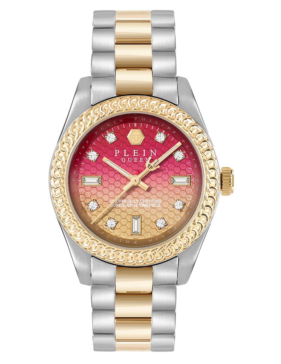 Reloj philipp plein queen supreme para mujer pw7fa0726