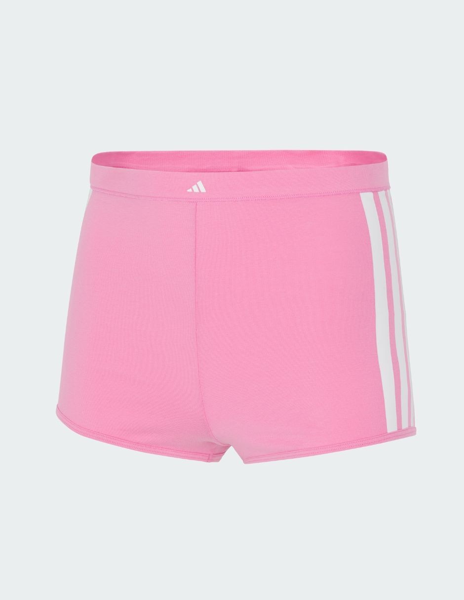 Short/Bermuda ADIDAS de Algodón y elastano para mujer
