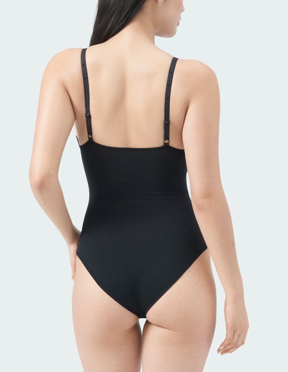 Body Adidas escote redondo para mujer