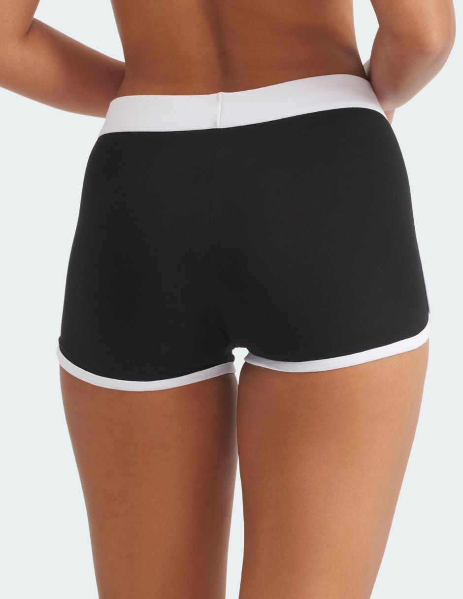 Short adidas de algodón para mujer