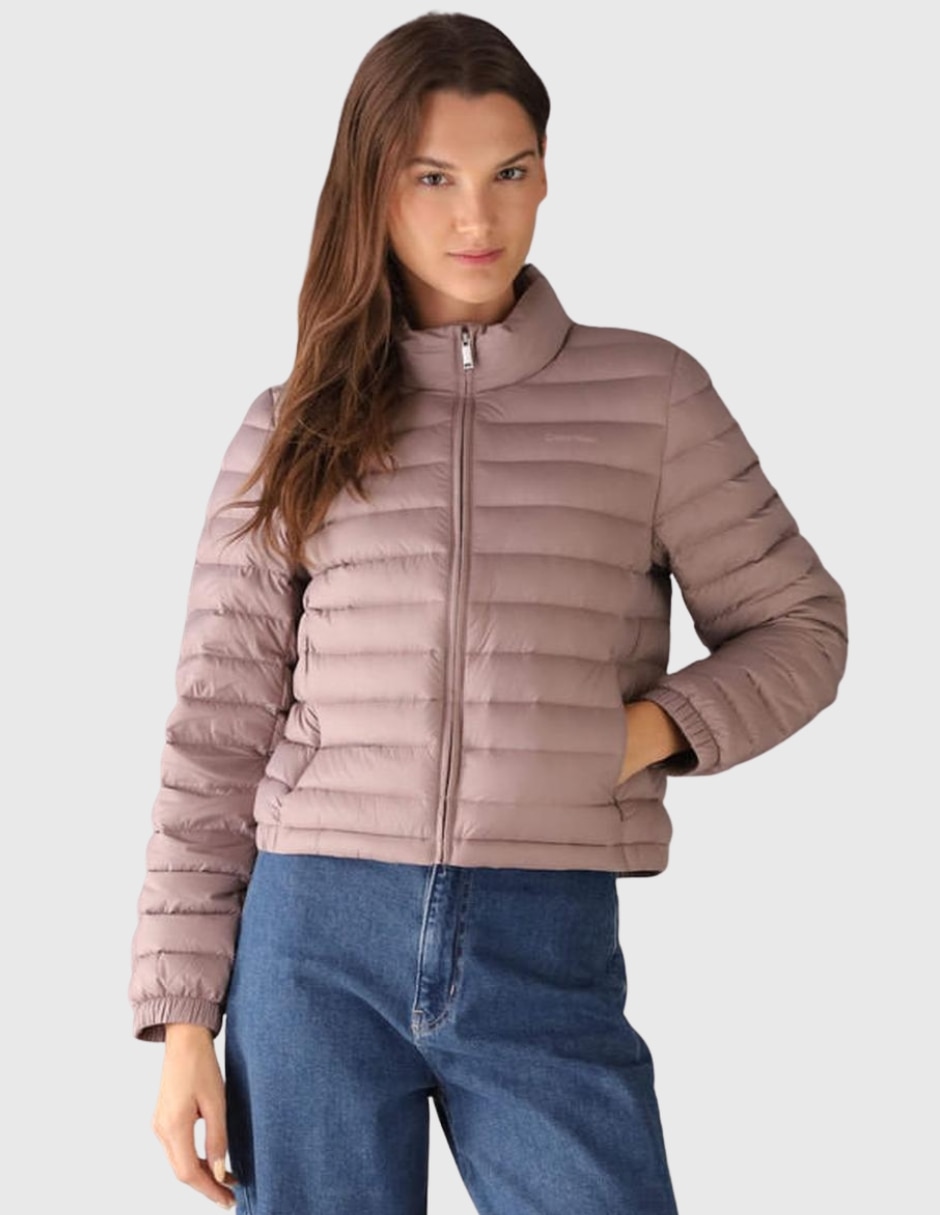 Chamarra acolchada para mujer