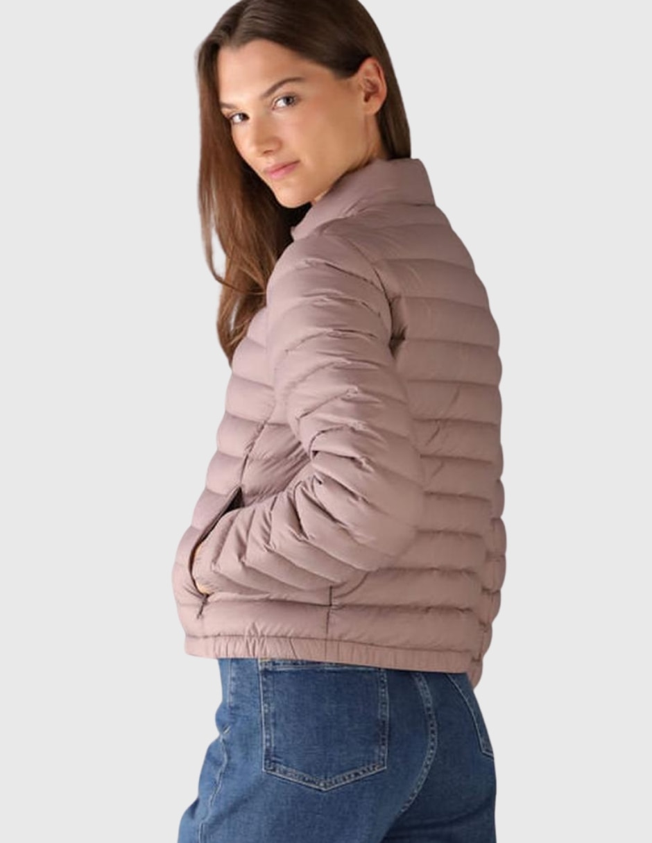 Chamarra acolchada Calvin Klein para mujer