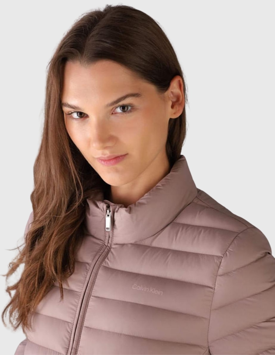 Chamarra acolchada Calvin Klein para mujer