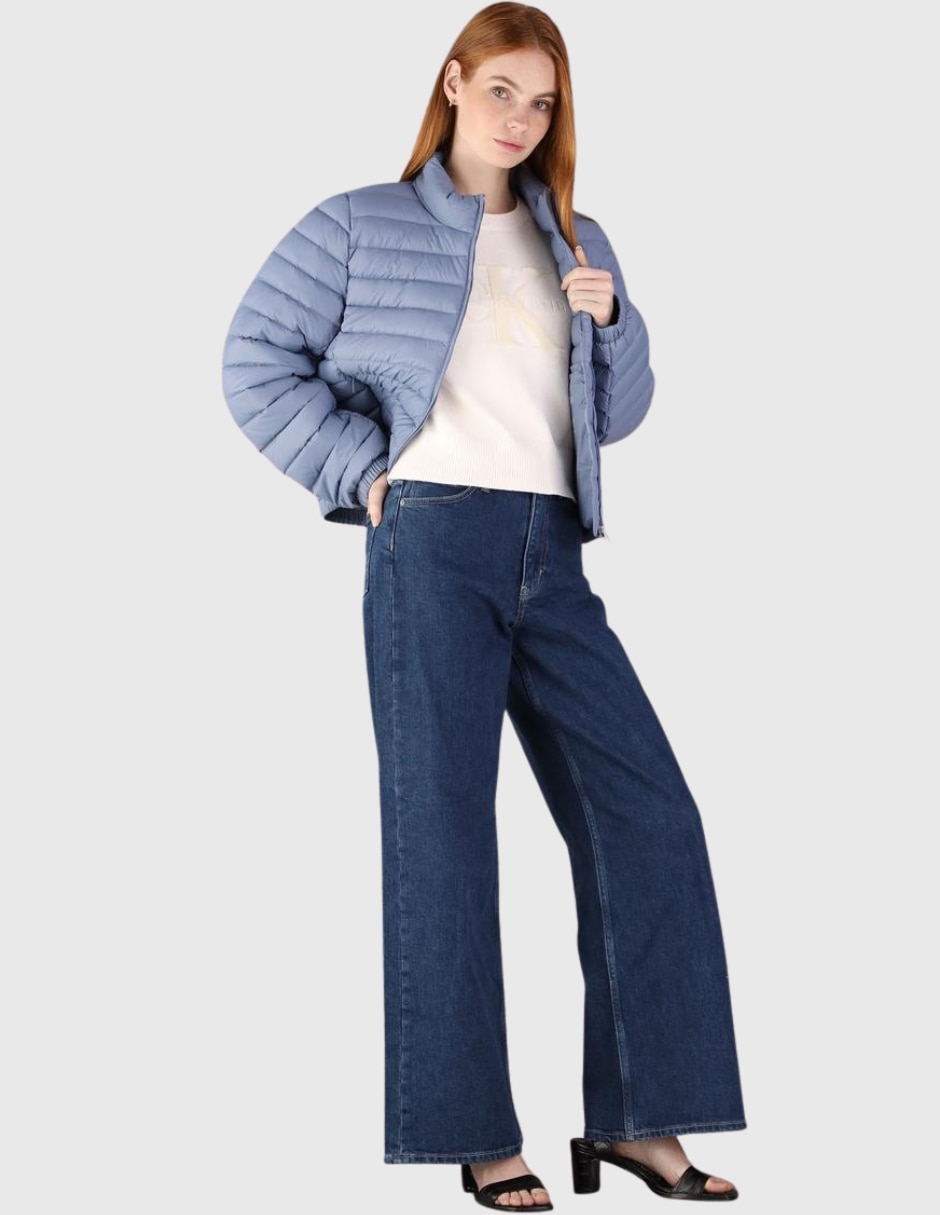 Chamarra acolchada para mujer 2